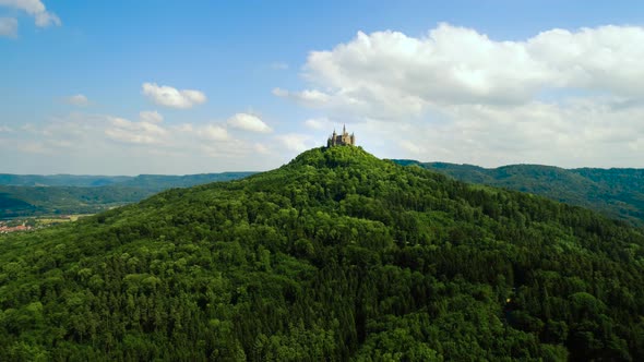 Hohenzollern Castle, Germany