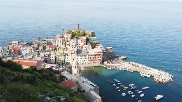 Cinque Terre Italy