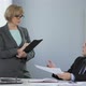 General Manager Throwing the Papers Around, Unprofessional Conduct, Stress Work - VideoHive Item for Sale