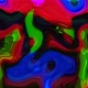 Blue Green Red Futuristic Liquid Animation - VideoHive Item for Sale