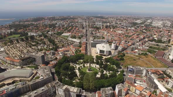 Boavista District, Porto