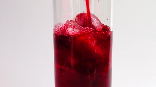 Fruit and Berry Drink 5
