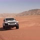 SUV in the Desert - VideoHive Item for Sale