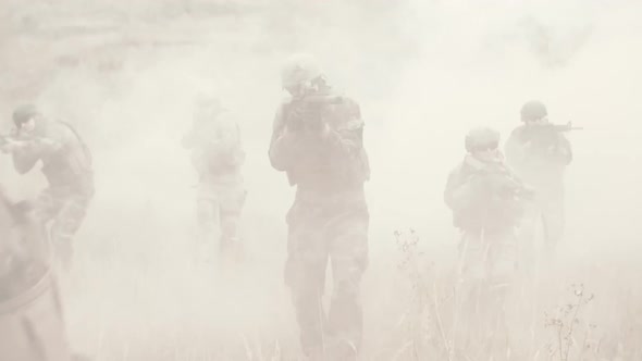 Leading the Attack alt