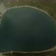 Drone Shot of  Mountain Lake - VideoHive Item for Sale