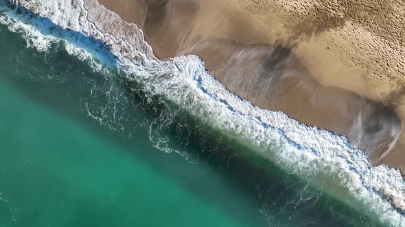 Cleopatra Beach Turkey Alanya 4 K