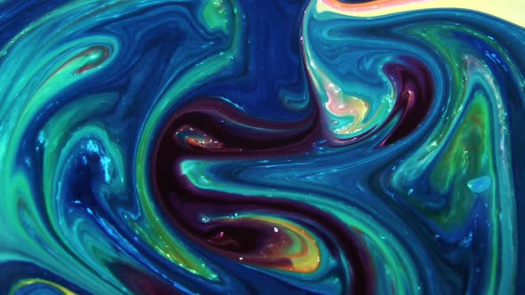 Marble Paint Mixture Texture alt