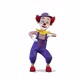 Clown Dancing Child Dance - VideoHive Item for Sale