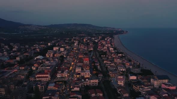 Gioiosa Jonica, Calabria Italy 