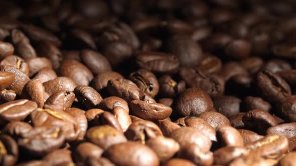 Light Cross Coffee Beans