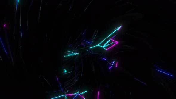 Neon Lines