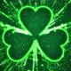 Clover Leaf Particles 4k  - VideoHive Item for Sale