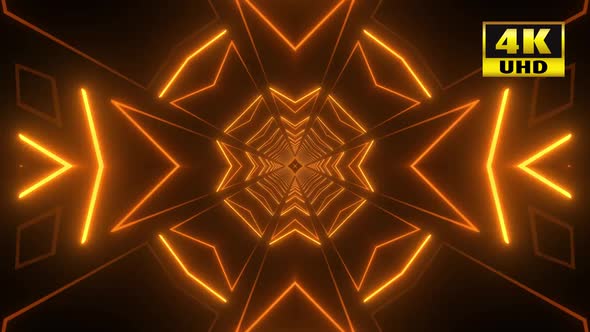 5 Triangular Stroke  Vj Pack