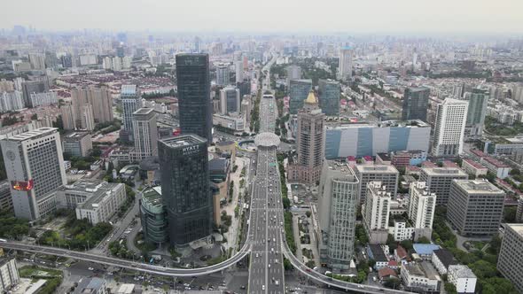 City Traffic, China