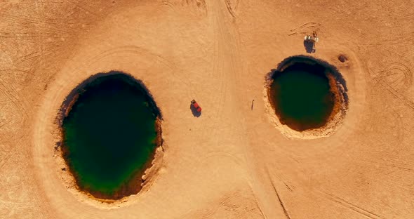 Explore Unique Natural Landscape of the Atacama Desert During the Expedition