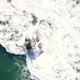 Sea Nature Footage By Drone - VideoHive Item for Sale