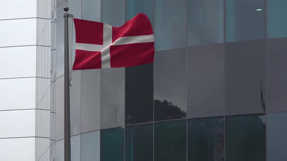 Denmark  Flag  Background 2K