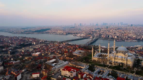 Istanbul Bosphorus