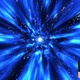 Blue Vortex Tunnel - VideoHive Item for Sale