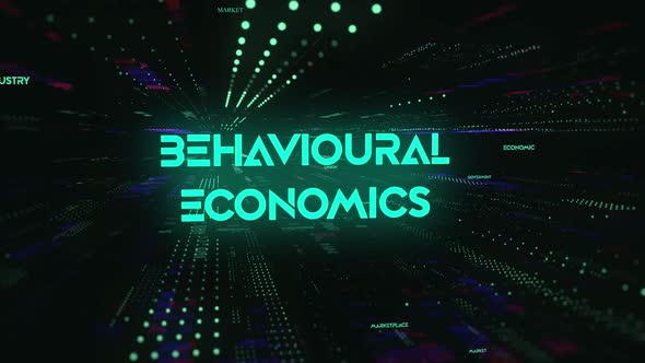 Sci Fi Digital Economics Word Behavioural Economics