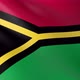 Flag of The Vanuatu - VideoHive Item for Sale