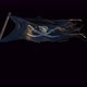Pirate Flag Mid Shot Looping B 4K - VideoHive Item for Sale