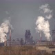 Smoke Pollution by Emissions From a Metallurgical Plant - VideoHive Item for Sale