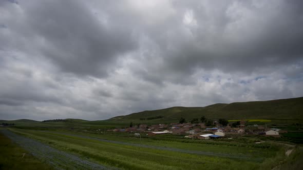 Inner Mongolia Grassland Delay 1