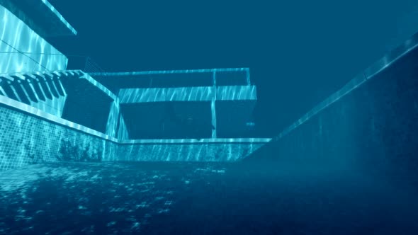 Luxury Villa Swimming Pool  alt