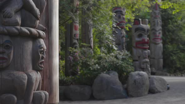 Indigenous Landmarks British Columbia