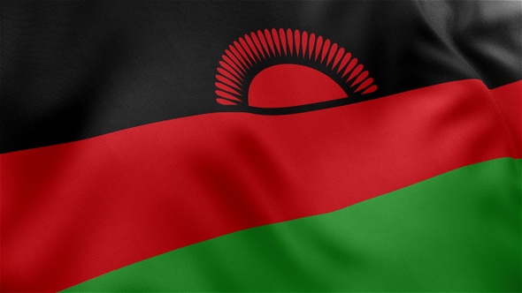 Malawi Flag