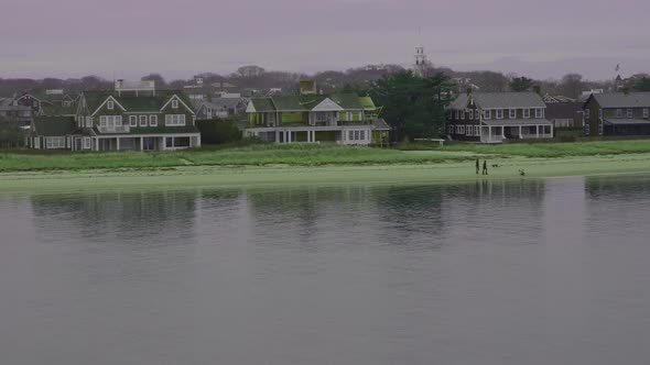 Leaving Nantucket Ferry 2