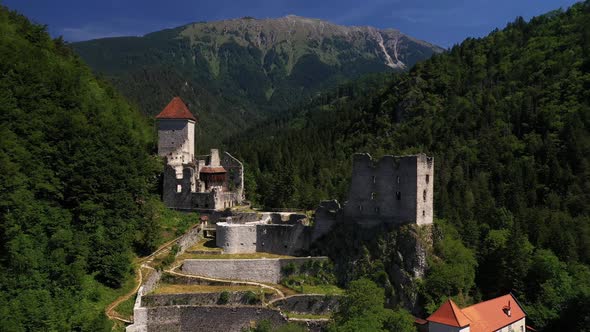 Castle Ruins