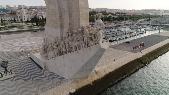 Lisbon Padrão dos Descobrimentos, Portugal