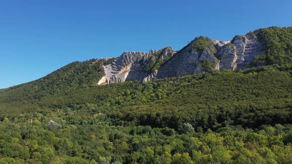 Mountains of Bükk