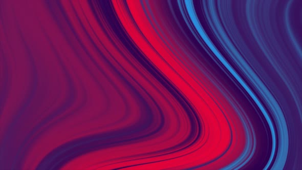 Fluid Fractal Background