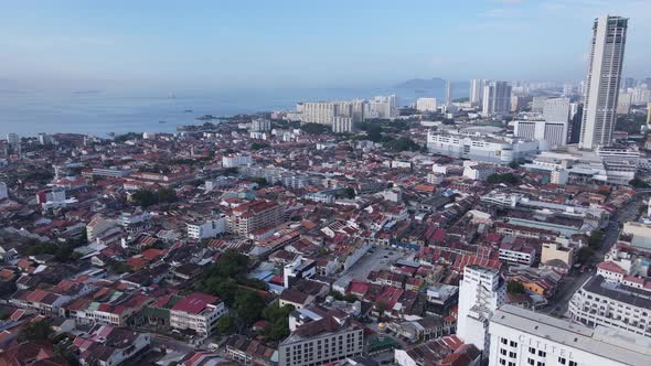 Georgetown, Penang Malaysia