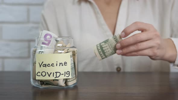 Expensive Vaccine Covid-19.