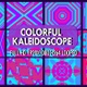 Colorful Kaleidoscope VJ Loop Pack - VideoHive Item for Sale