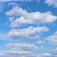 Blue sky with clouds - VideoHive Item for Sale