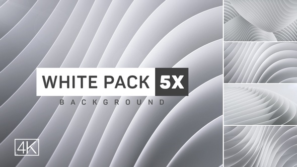 White Background Pack