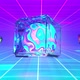 Disco Light Music Background - VideoHive Item for Sale