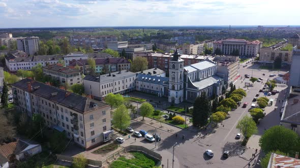 Church Of St. John Of Dukla