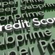 Credit Score Level Range Sub Prime Super Lending Risk Borrower 3d Animation - VideoHive Item for Sale