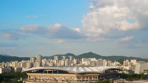 World Cup Stadium Seoul