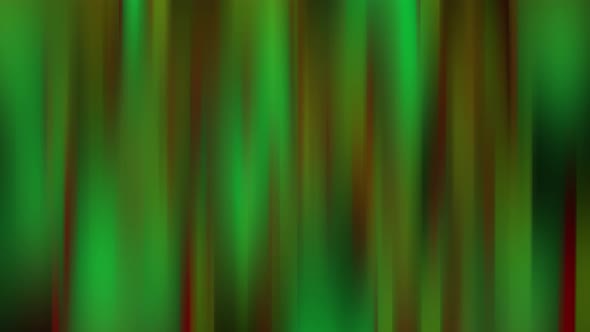 Animated Green Colorful Gradient Stripe Line Animation