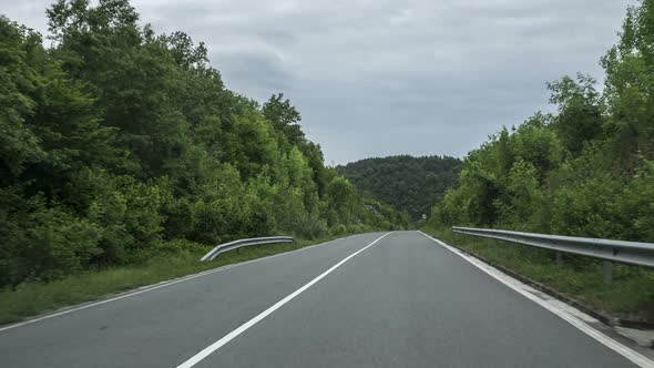 Mountain Road