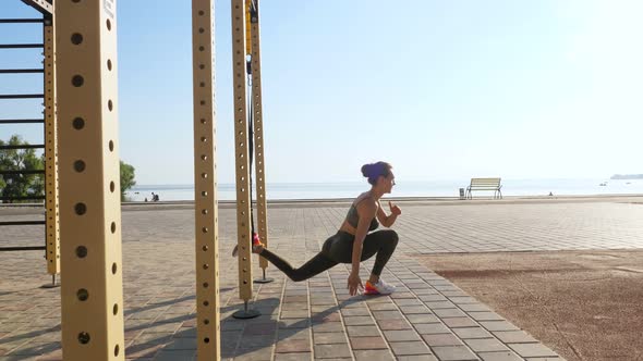 Workout Outdoors