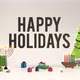 Inclusive holiday greetings - VideoHive Item for Sale