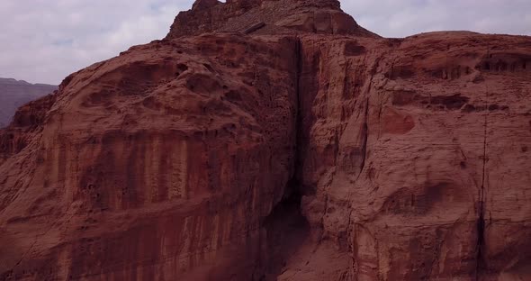 Timna Aerial